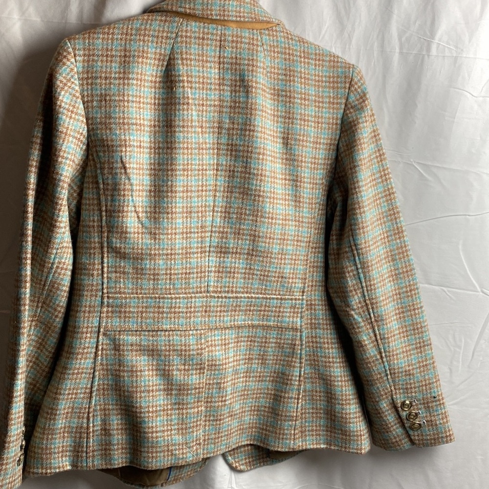 Talbot Multicolor Two Button Blazer Jacket - image 2